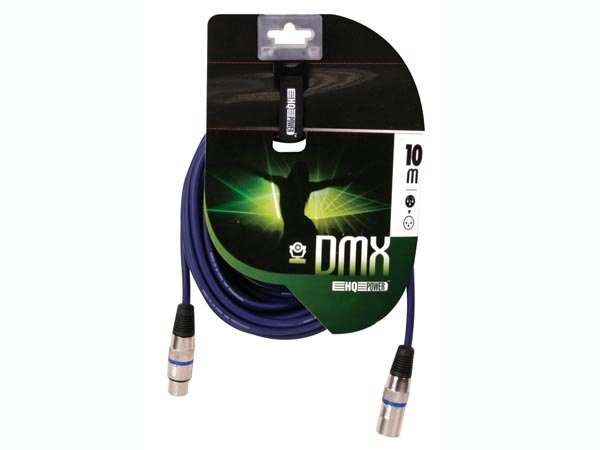 Cable DMX profesional 10m