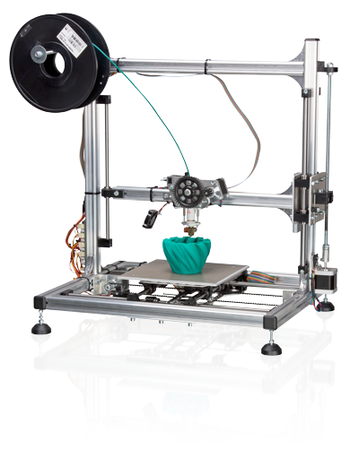 Impresora 3D K8200 de Velleman