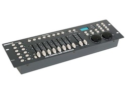 Controladora DMX 240 canales